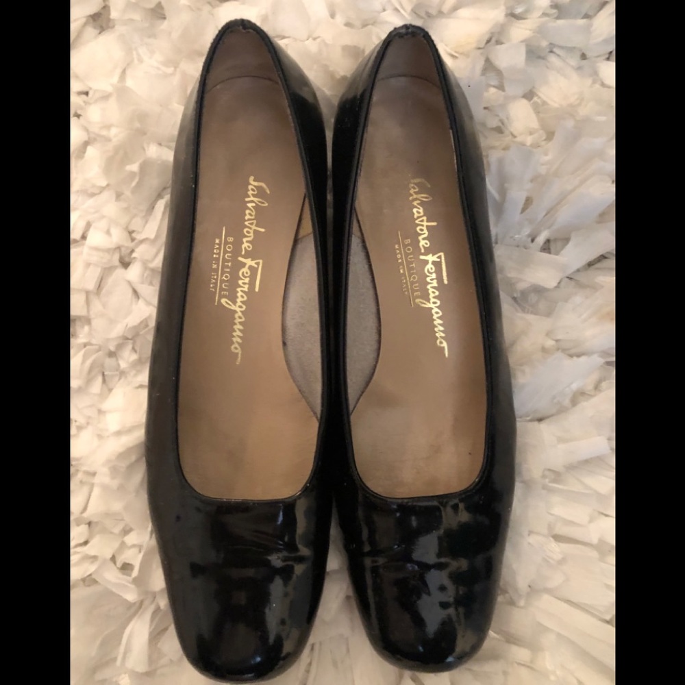Salvatore Ferragamo shoes